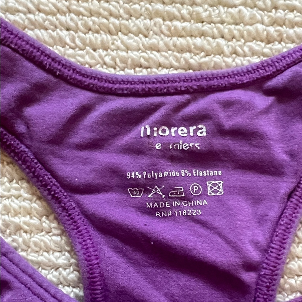 Athletica Racerback - Picture 2 of 6
